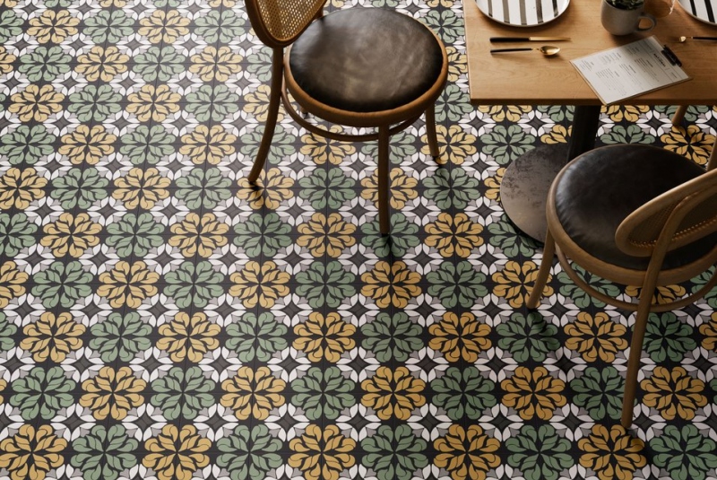 Obklady, dlažba, mozaiky Obklady, dlažba, mozaiky