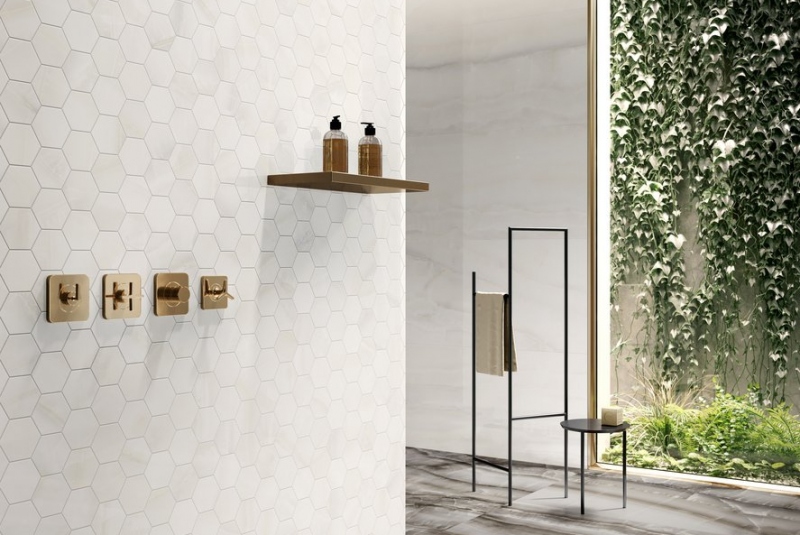 Obklady, dlažba, mozaiky Obklady, dlažba, mozaiky