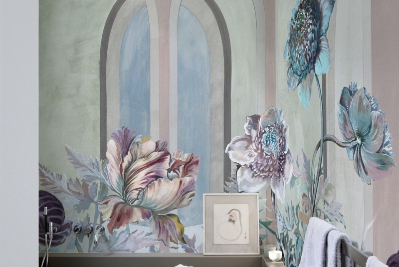 Exteriérové a interiérové tapety Exteriérové a interiérové tapety