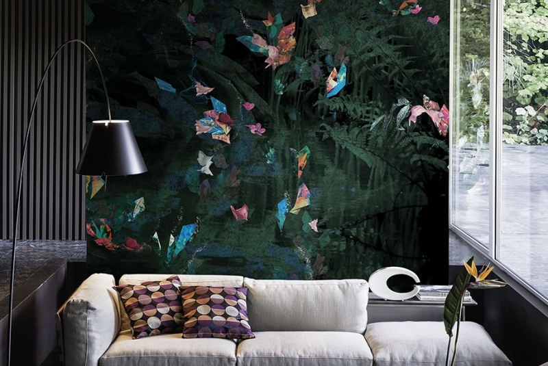 Exteriérové a interiérové tapety Exteriérové a interiérové tapety