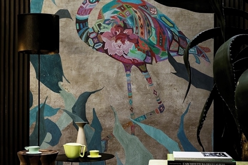 Exteriérové a interiérové tapety Exteriérové a interiérové tapety