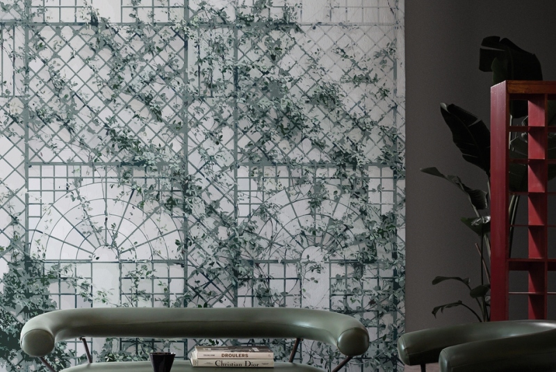 Exteriérové a interiérové tapety Exteriérové a interiérové tapety