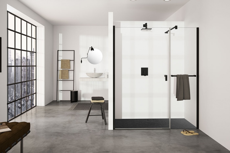 Sprchovacie kúty a boxy, vane