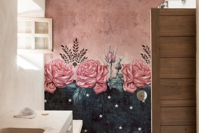 Exteriérové a interiérové tapety Exteriérové a interiérové tapety