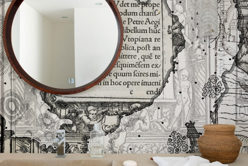 Exteriérové a interiérové tapety Exteriérové a interiérové tapety