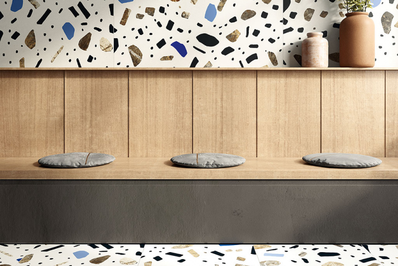 Obklady, dlažba, mozaiky Obklady, dlažba, mozaiky