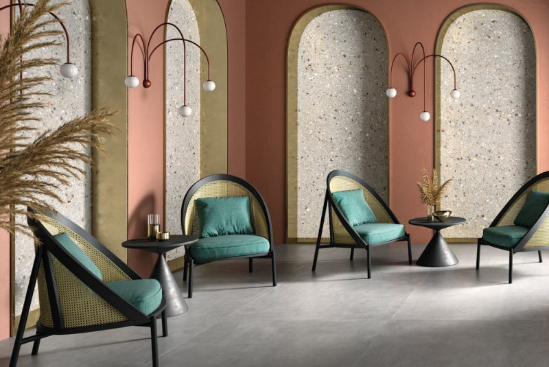 Obklady, dlažba, mozaiky Obklady, dlažba, mozaiky