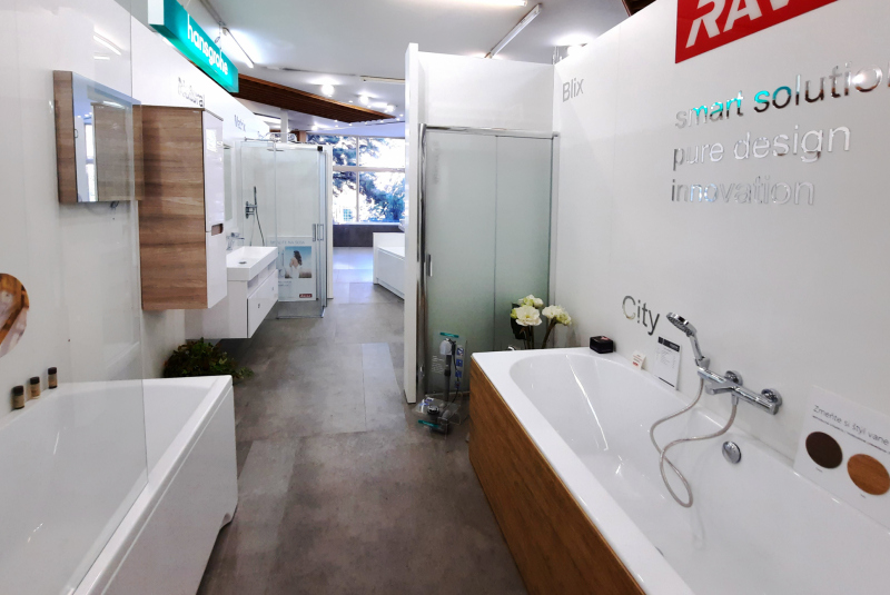 Showroom