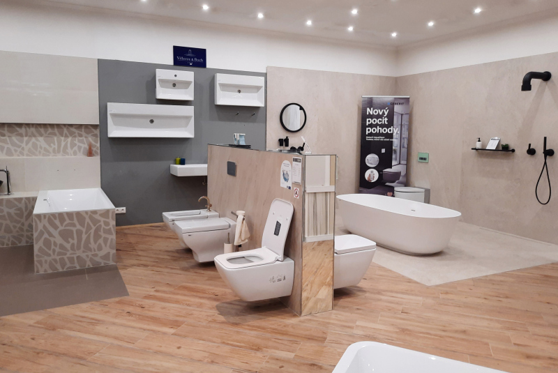 Showroom