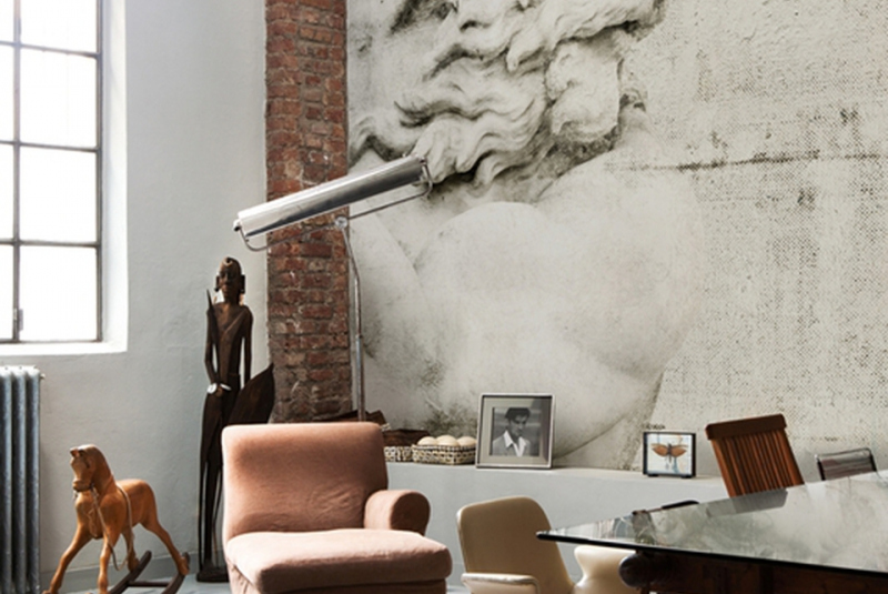 Exteriérové a interiérové tapety Exteriérové a interiérové tapety