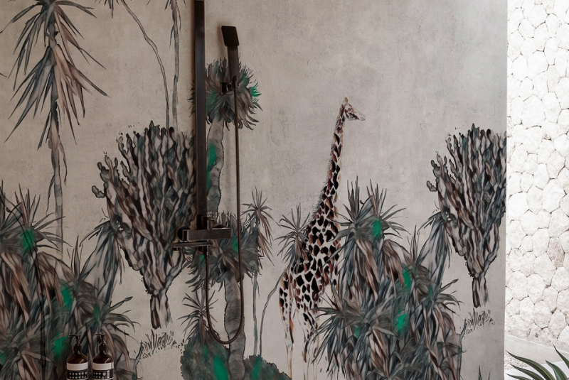 Exteriérové a interiérové tapety Exteriérové a interiérové tapety