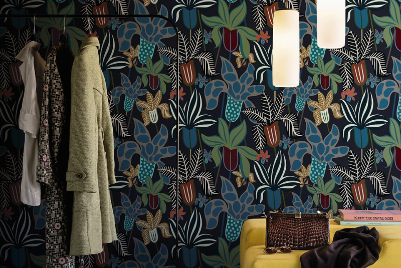 Exteriérové a interiérové tapety Exteriérové a interiérové tapety