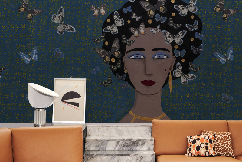 Exteriérové a interiérové tapety Exteriérové a interiérové tapety