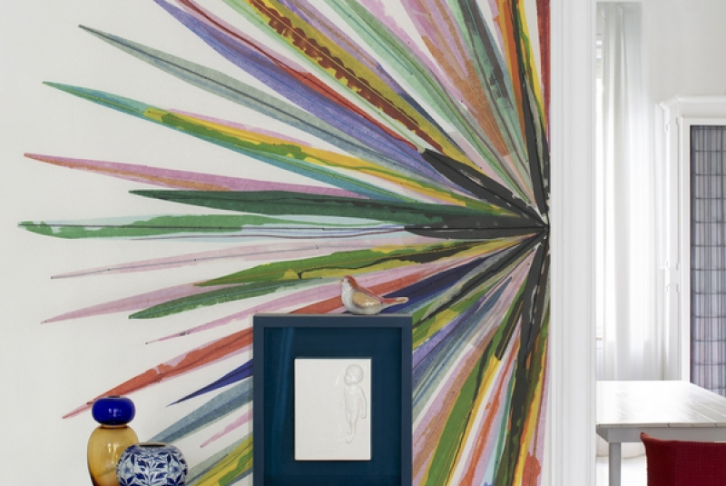 Exteriérové a interiérové tapety Exteriérové a interiérové tapety