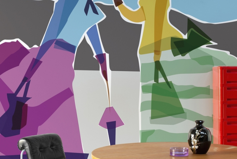 Exteriérové a interiérové tapety Exteriérové a interiérové tapety