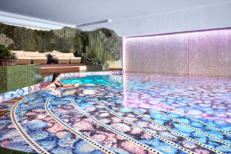 Obklady, dlažba, mozaiky Obklady, dlažba, mozaiky