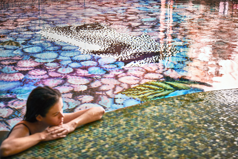 Obklady, dlažba, mozaiky Obklady, dlažba, mozaiky