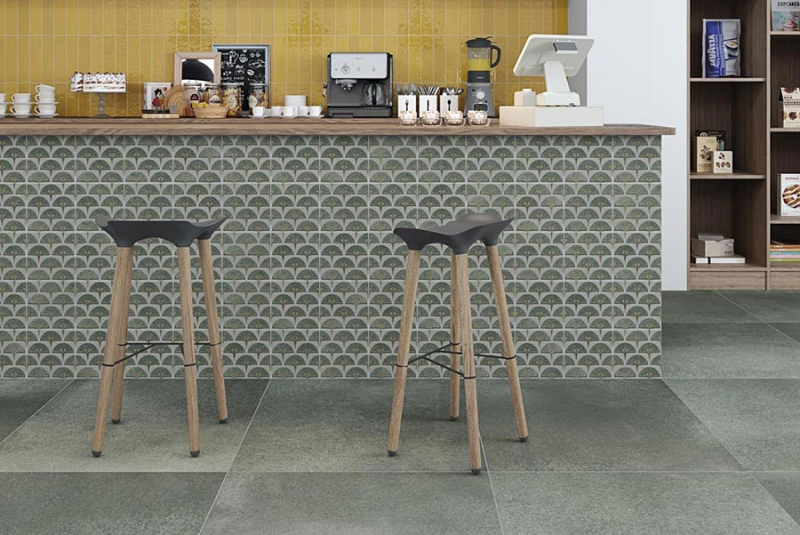 Obklady, dlažba, mozaiky Obklady, dlažba, mozaiky