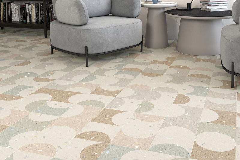 Obklady, dlažba, mozaiky Obklady, dlažba, mozaiky