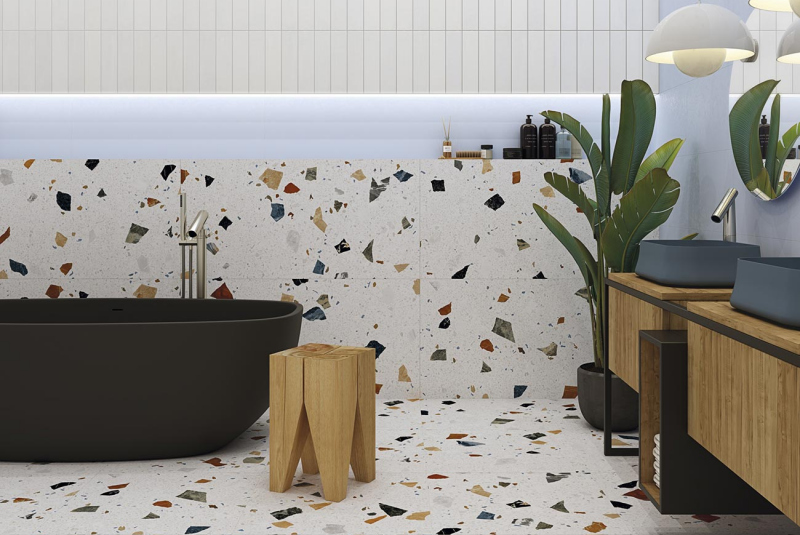 Obklady, dlažba, mozaiky Obklady, dlažba, mozaiky