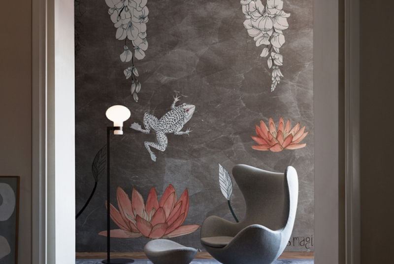 Exteriérové a interiérové tapety Exteriérové a interiérové tapety