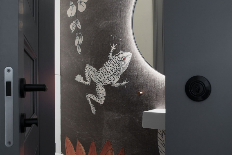 Exteriérové a interiérové tapety Exteriérové a interiérové tapety