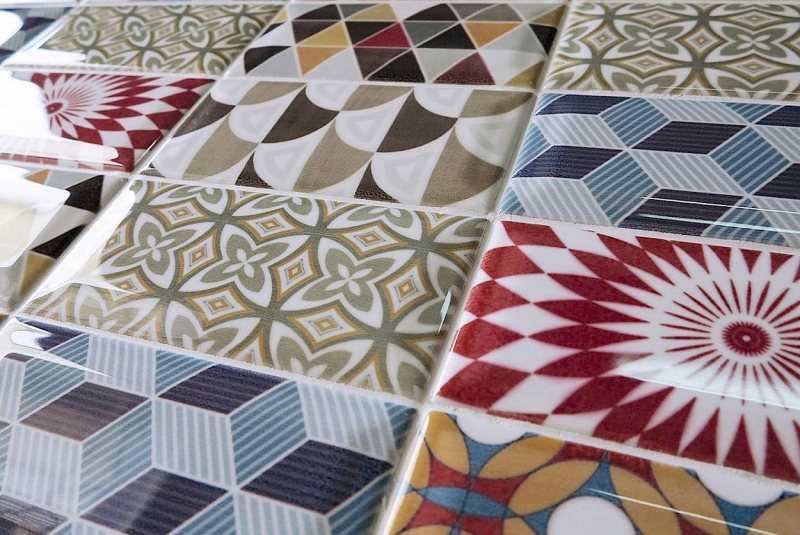 Obklady, dlažba, mozaiky Obklady, dlažba, mozaiky