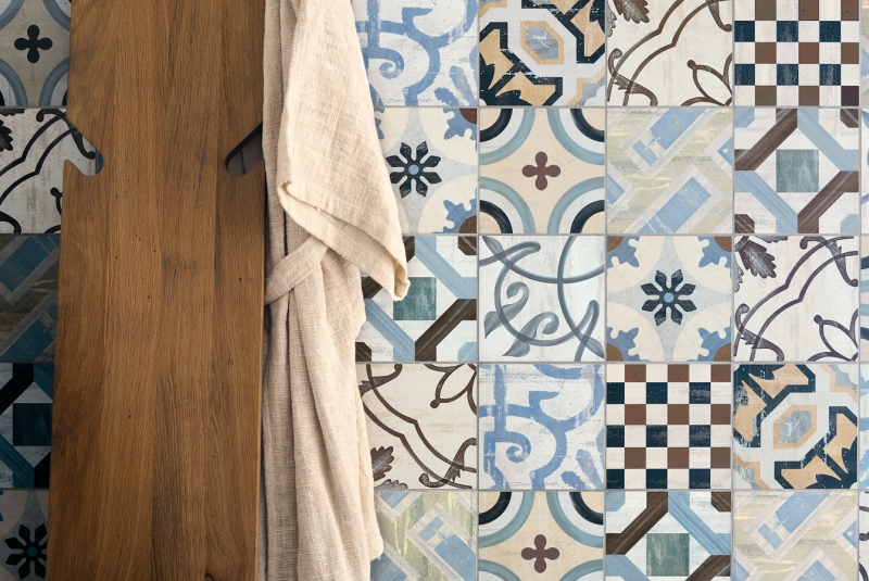 Obklady, dlažba, mozaiky Obklady, dlažba, mozaiky