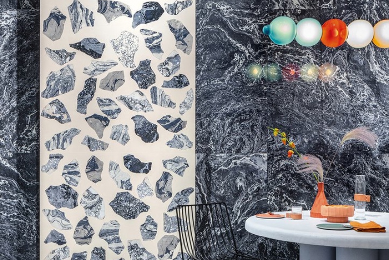 Obklady, dlažba, mozaiky Obklady, dlažba, mozaiky