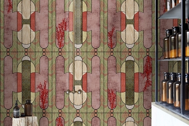 Exteriérové a interiérové tapety Exteriérové a interiérové tapety