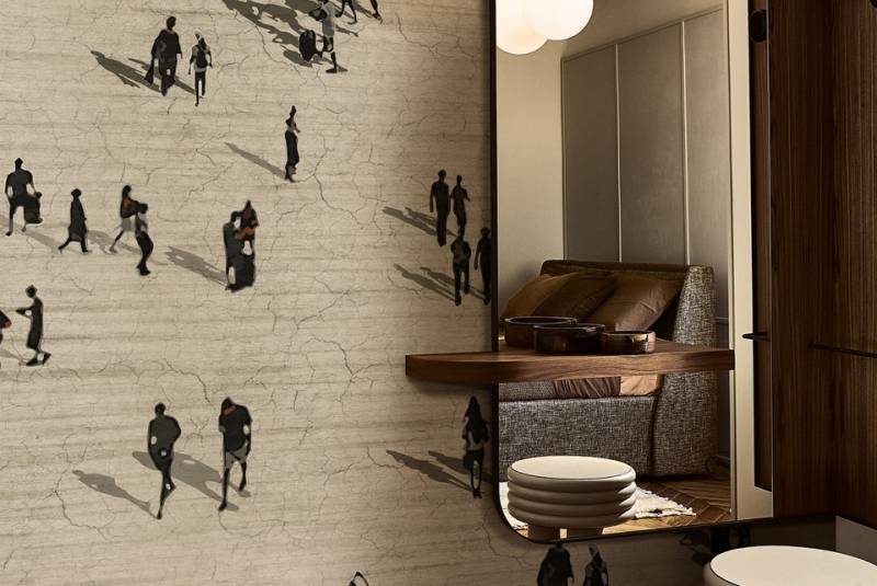 Exteriérové a interiérové tapety Exteriérové a interiérové tapety