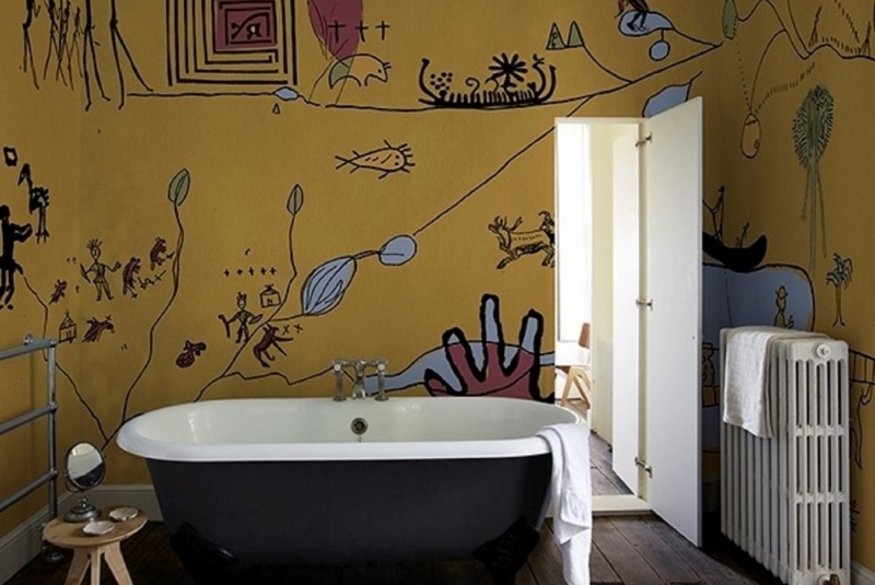 Exteriérové a interiérové tapety Exteriérové a interiérové tapety