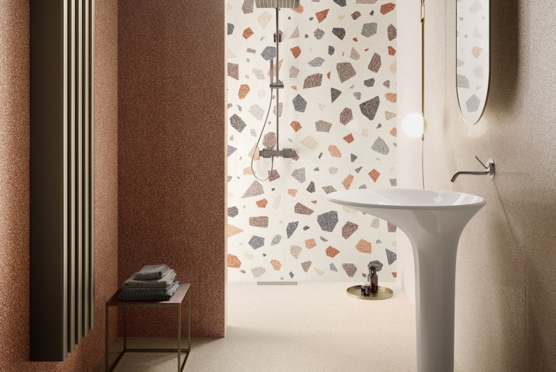 Obklady, dlažba, mozaiky Obklady, dlažba, mozaiky