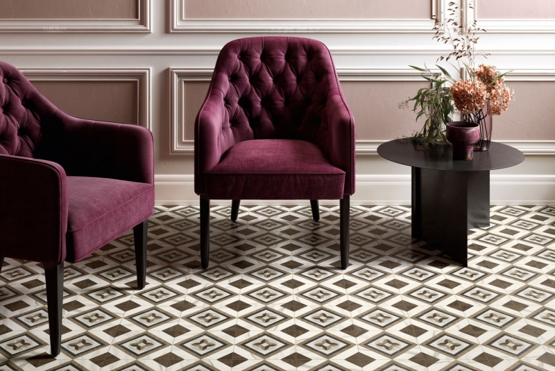 Obklady, dlažba, mozaiky Obklady, dlažba, mozaiky