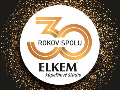 ELKEM - 30. rokov na slovenskom trhu