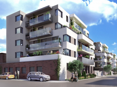 Nové byty - THURZOVKA Košice.