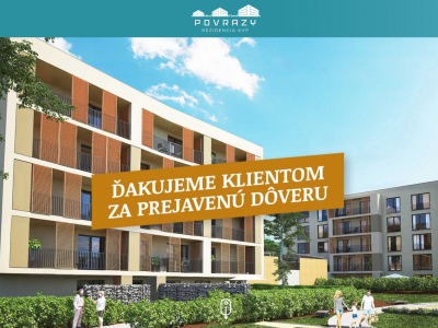 Povrazy Rezidencia KVP