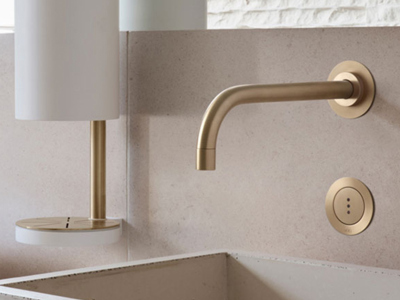 VOLA - dánske dizajnové vybavenie kúpeľní...