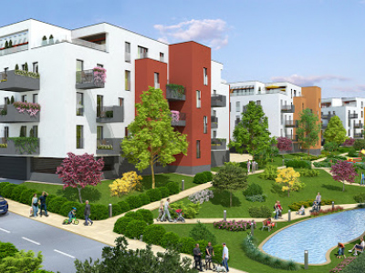 Zelená stráň - Residential Park